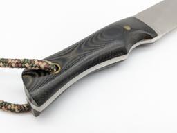 Randall Model 10 Drop Point Kitchen Utility Knife