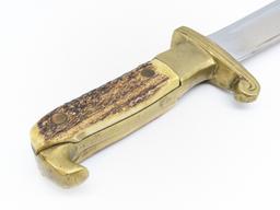GC Co Solingen Original Texas Hunter Knife