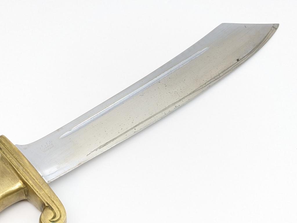GC Co Solingen Original Texas Hunter Knife