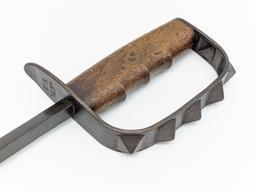 WW1 L.F.&C. 1917 Knuckle Duster Trench Knife