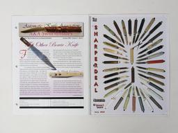Switchblade Knives Collector Guides & AKA Magazine