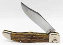 1920-30's Ka-Bar Grizzly Auto Switchblade Knife