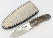 Randall Made Guardian Knife w Mammoth Tooth Handle