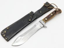 Puma Model 6377 White Hunter Skinning Knife