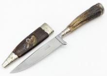Puma Model 6951 Game Keeper Knife w/ Sheath