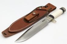 Randall Model 5 Skaggs Engraved Camp & Trail Knife