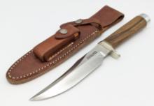 Randall Model 12 6in Little Bear Bowie Knife