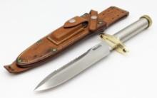 1960's Randall Model 18 Attack Survival Knife