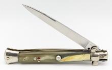C Jul Herbertz Import 3 Stiletto Switchblade Knife