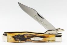 1976 Case XX Stag Cheetah Knife 5111 1/2