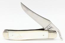 2000 Case XX Custom Mother of Pearl Russlock Knife