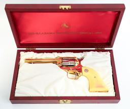 1969 Colt Scout Alabama Sesquicantennial Revolver