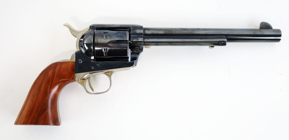 1961 Colt Single Action Army 125th Anni. Revolver
