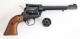 Ruger Super Single Six .22 LR / Mag Revolver w/ Bo