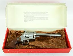 Ruger New Model Blackhawk .357 Mag Revolver w/ Box