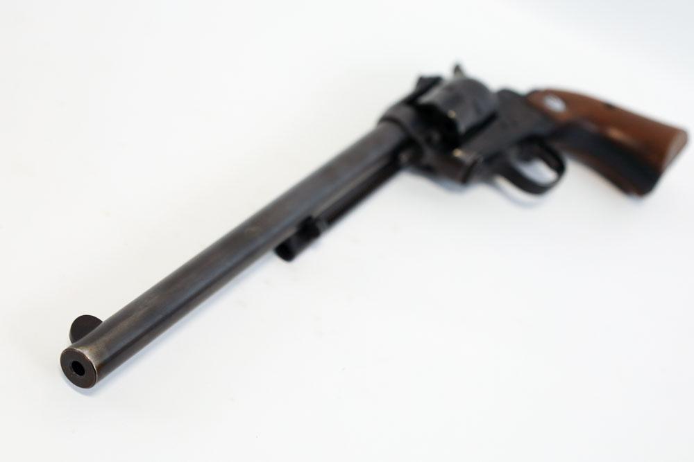 Ruger Single Six .22 LR Revolver