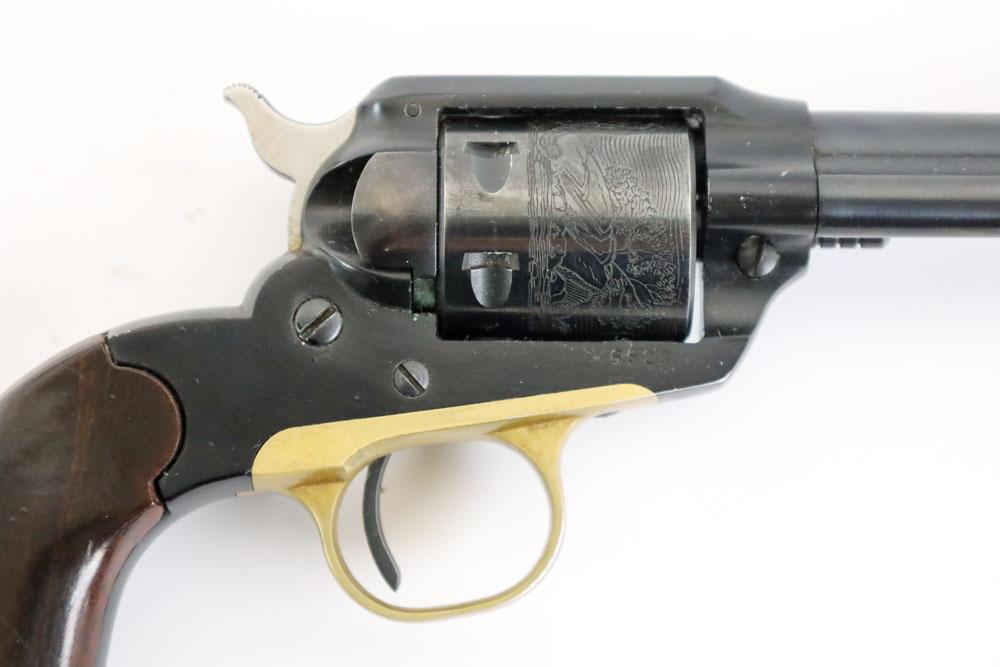 Ruger Bearcat .22 LR Revolver