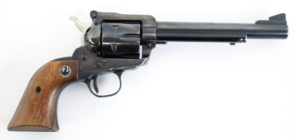 Ruger Blackhawk .357 Magnum Revolver