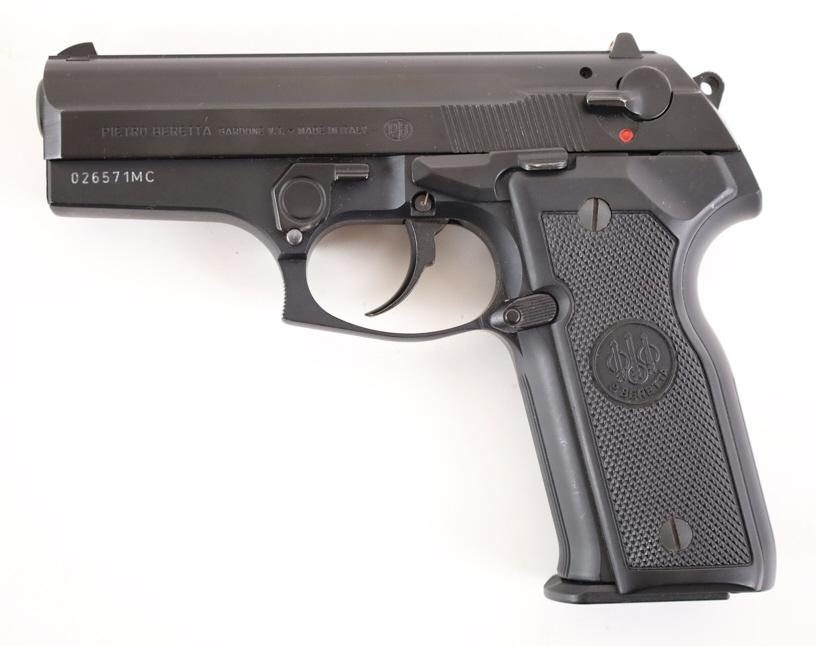 Beretta Model 8000 Cougar F 9mm Semi Auto Pistol