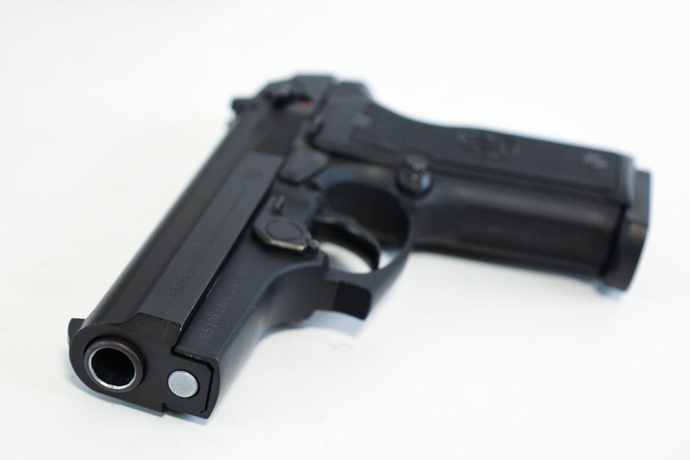 Beretta Model 8045 F Cougar 9mm Semi Auto Pistol