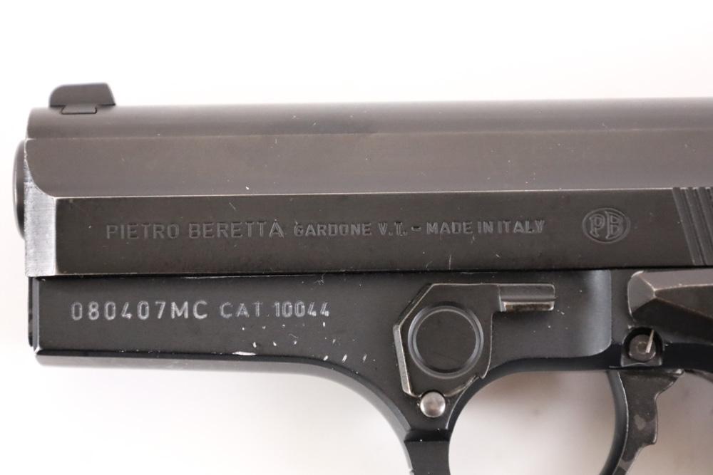 Beretta Model 8040 F Mini Cougar .40 S&W Pistol