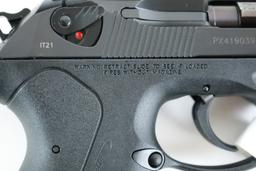 NIB Beretta Model Px4 Storm 9mm Semi Auto Pistol