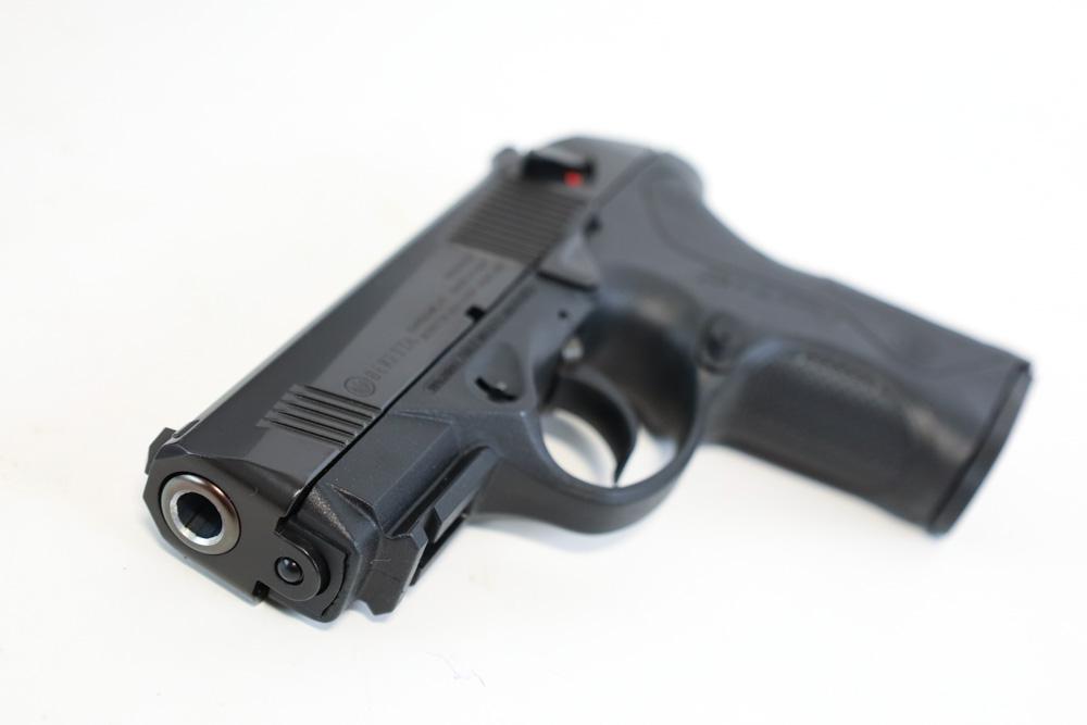 Beretta Model Px4 Storm 9mm Semi Auto Pistol