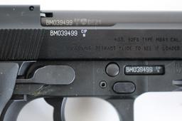 Beretta Model 92FS M9A1 .22 LR Semi Auto Pistol