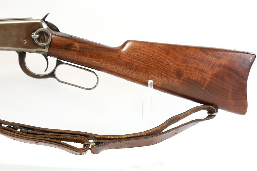 Winchester Mod 94 .32 WS Saddle Lever Action Rifle
