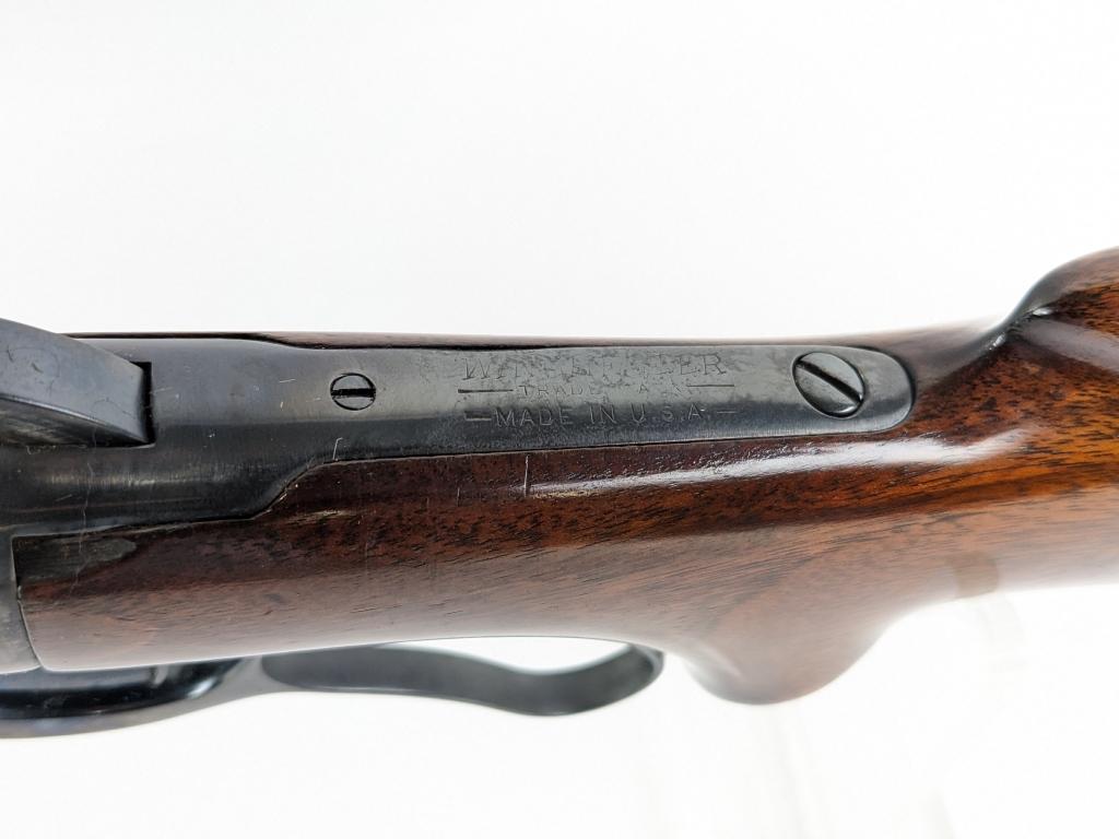 Winchester Model 65 25-20 WCF Lever Action Rifle