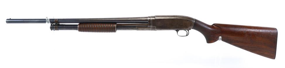 Winchester Model 1912 16 Ga. Pump Shotgun