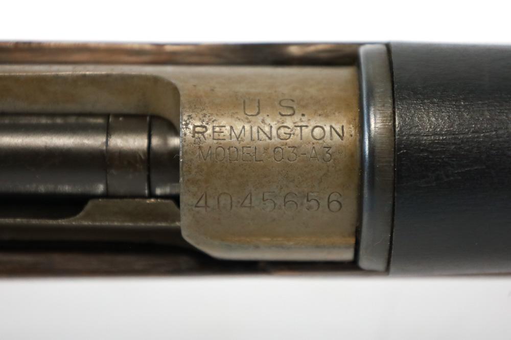 US Remington Model 03-A3 30-06 Bolt Action Rifle