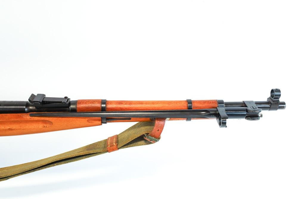 1955 Polish M44 7.62x54R Mosin Nagant Carbine