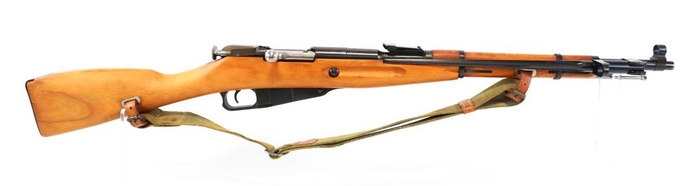 1955 Polish M44 7.62x54R Mosin Nagant Carbine
