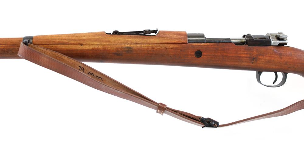 Zastava Yugo M48 8mm Mauser Bolt Action Rifle
