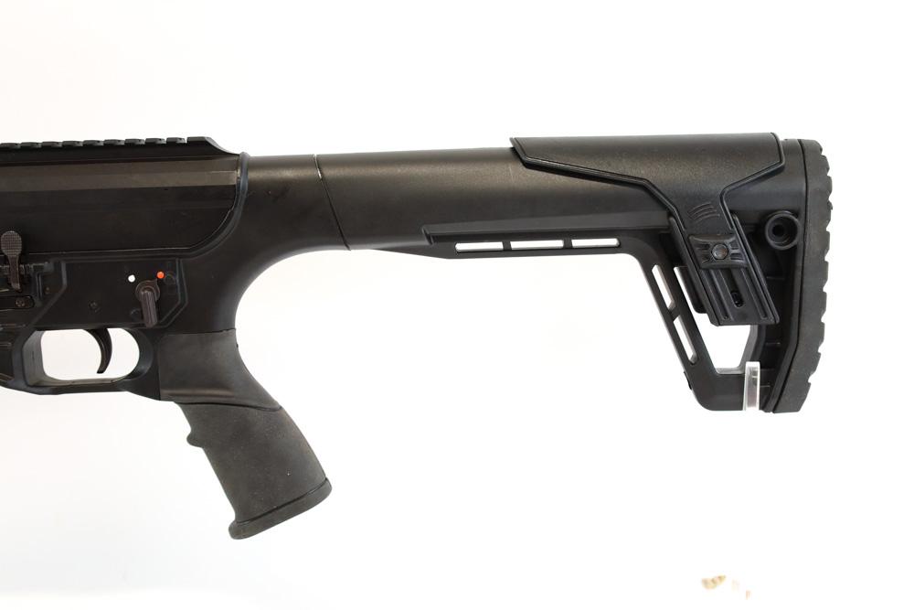 NIB Charles Daily AR-12S Semi Auto 12 Ga Shotgun