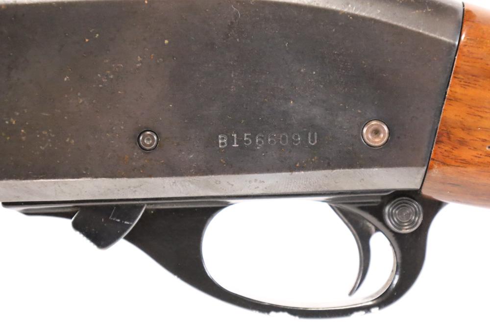 Remington 870 Mag Wingmaster 20 Ga Pump Shotgun