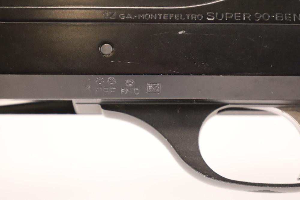 Benelli Super-90 12 Ga Semi Auto Shotgun