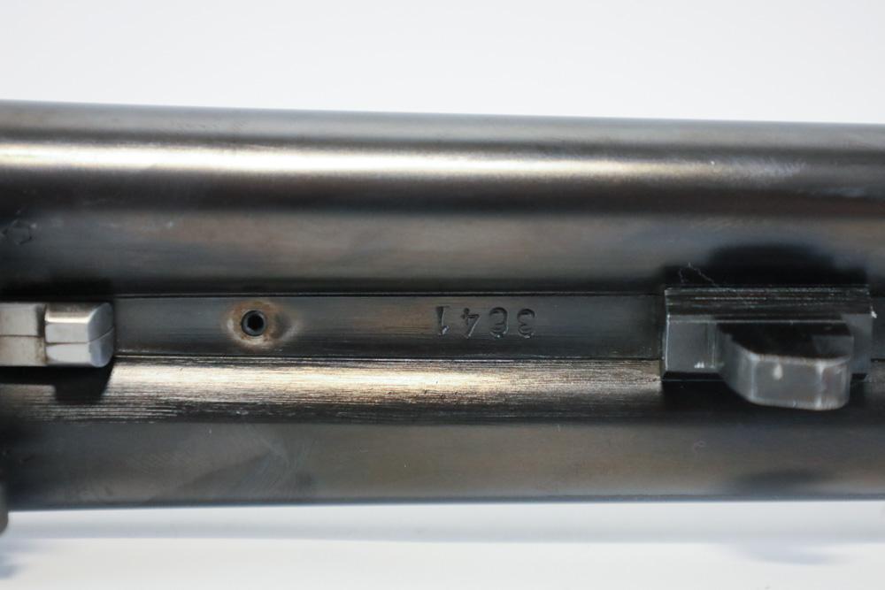 Merkel Model 147E Master Engraved SxS Shotgun