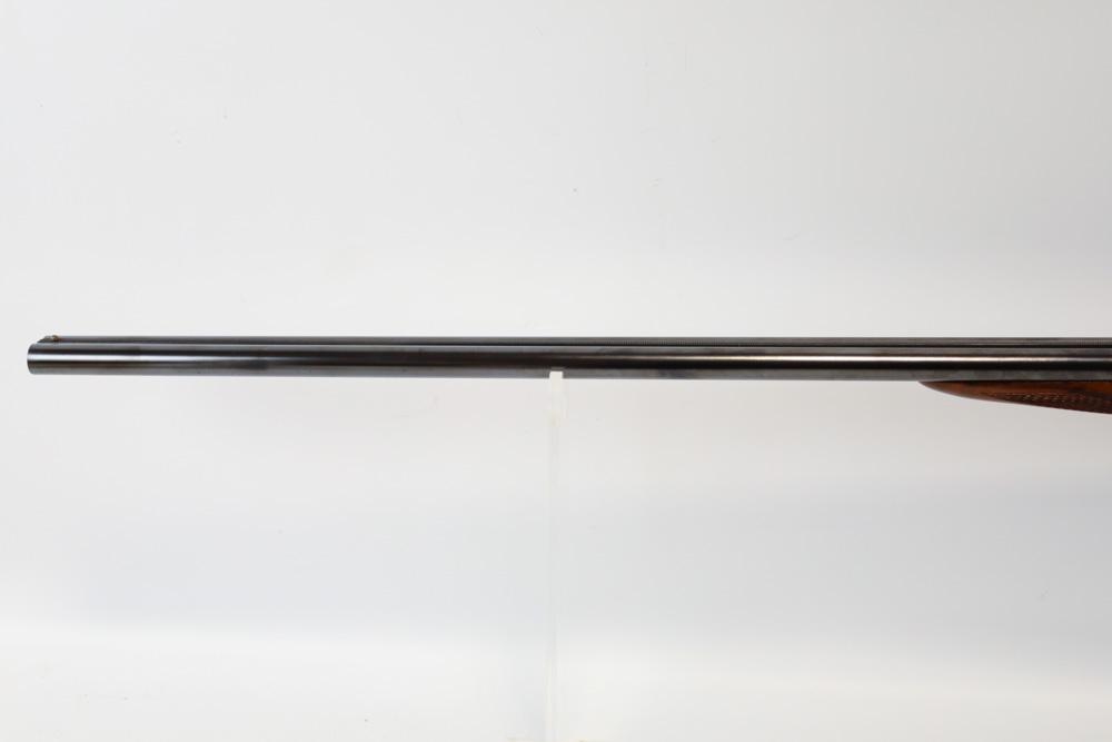 Merkel Model 280EL Master Engraved SxS Shotgun