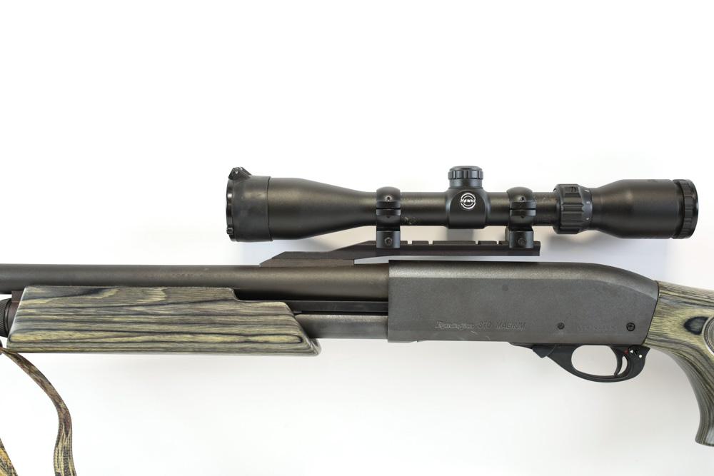 Remington 870 Mag Special Purpose 12 Ga Shotgun