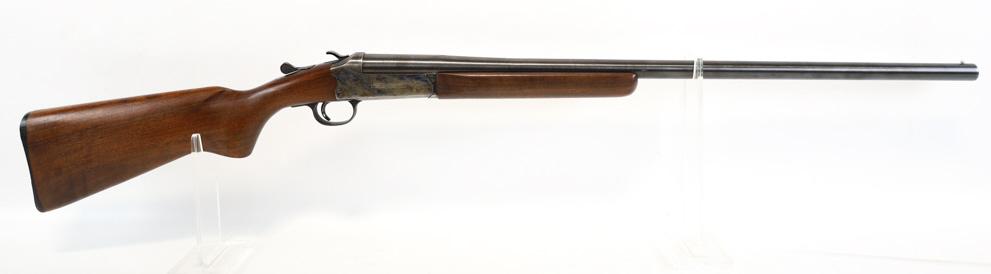 Stevens Model 107B 16 Ga Single Shot Shotgun