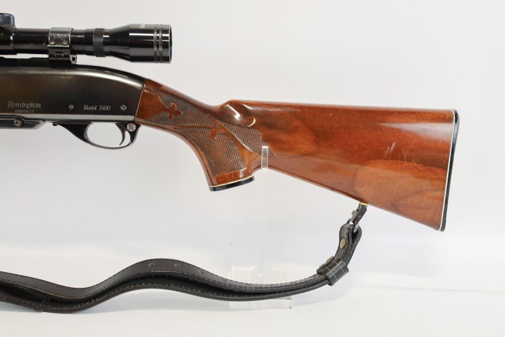 Remington Model 7400 30-06 Semi Auto Rifle