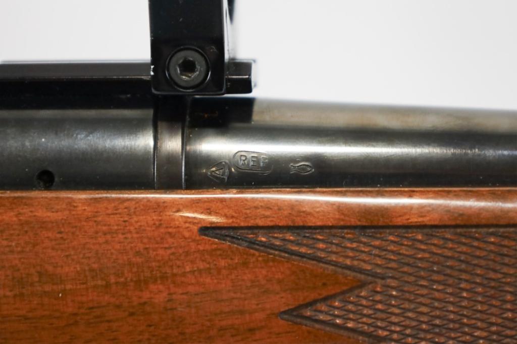 Remington Model 700 .222 Rem Bolt Action Rifle