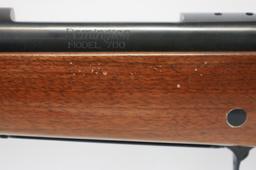 Remington Model 700 30-06 Sprg. Bolt Action Rifle