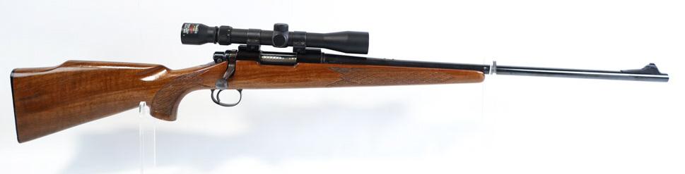 Remington Model 700 .222 Rem. Bolt Action Rifle