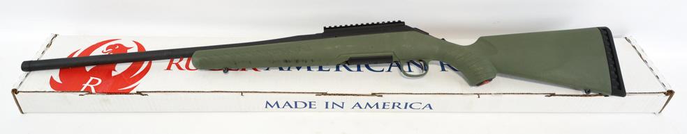 Ruger American 6.5 Creedmore Bolt Action Rifle