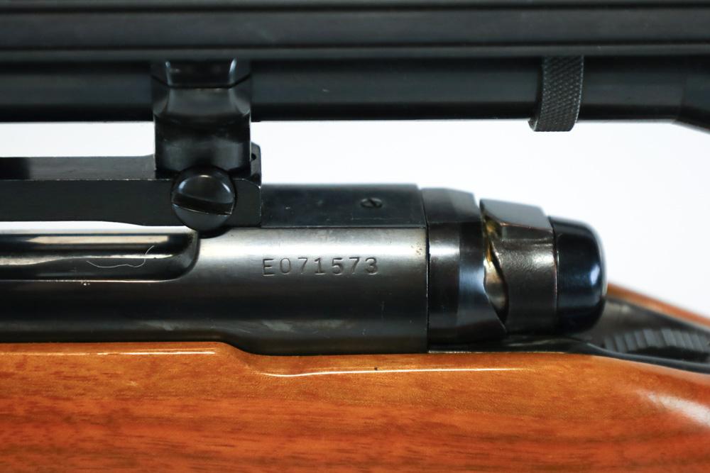 Savage Model II Series J .22-250 Rem Bolt Rifle