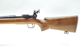 Remington Model 40-X .22 LR Target Rifle