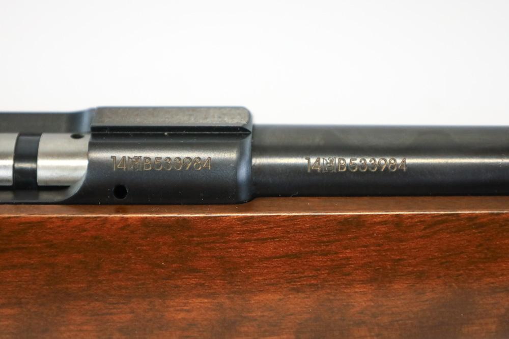 CZ Model 455 .22 LR Bolt Action Rifle w/ Box